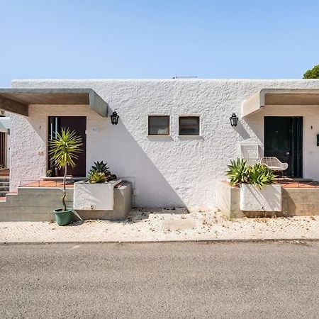 Sunny Villa With Golf Front View Vilamoura Bagian luar foto