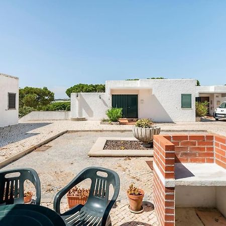 Sunny Villa With Golf Front View Vilamoura Bagian luar foto