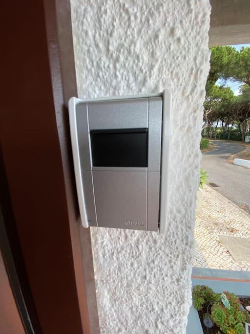Sunny Villa With Golf Front View Vilamoura Bagian luar foto